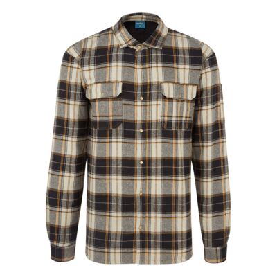 KA3 Sherpa Lined Check Shirt Thumbnail