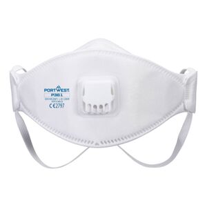 Trifold Valved Dolomite FFP3 Respirator (Pk10) Thumbnail