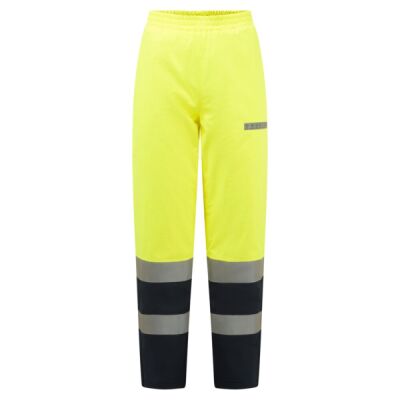 Bizflame Rain+ Hi-Vis Multi-Norm Contrast FR Winter Trousers Thumbnail