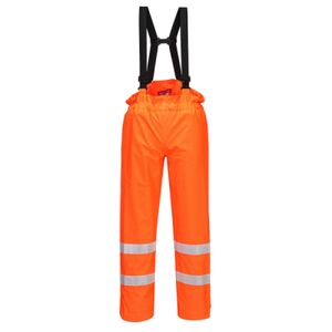 Bizflame Rain Hi-Vis FR Shell Trousers Thumbnail