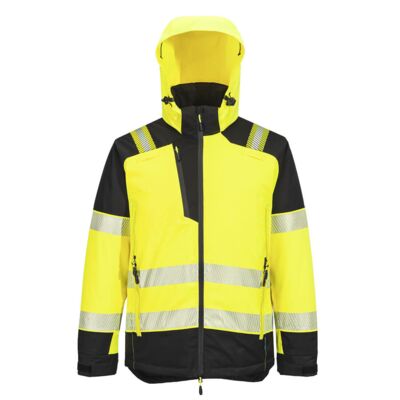 PW3 Hi-Vis Winter Jacket Thumbnail