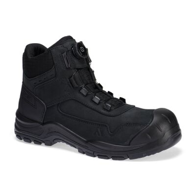 Steel Nubuck Ankle Boot S3 HRO SR FO SC Thumbnail