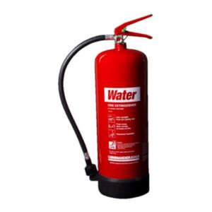 Water Fire Extinguisher Thumbnail