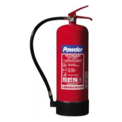Dry Powder Extinguisher Thumbnail