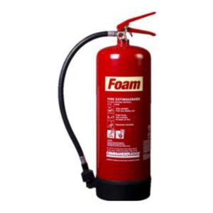 Foam Fire Extinguisher Thumbnail