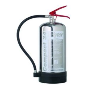 Water Stainless Steel Fire Extinguisher Thumbnail