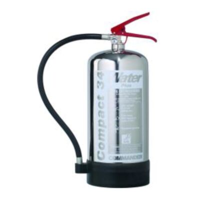 Water Stainless Steel Fire Extinguisher Thumbnail