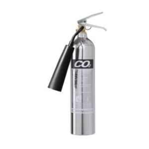 CO2 Stainless Steel Extinguisher Thumbnail