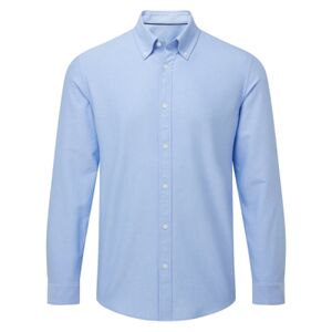 Men’s cotton long sleeve Oxford shirt Thumbnail