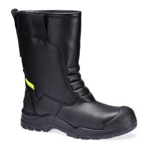Steel Leather Winter Rigger Boot S3L SC HRO CI SR Thumbnail