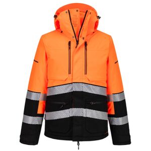 EV4 Hi-Vis Winter Jacket Thumbnail