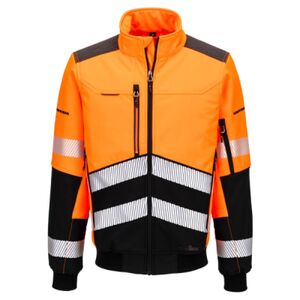 EV4 Hi-Vis Softshell Bomber (3L) Thumbnail