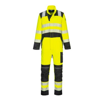 PW3 Modaflame Work Hi-Vis Multi-Norm FR Coverall Thumbnail