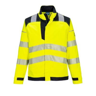 PW3 Modaflame Work Hi-Vis Multi-Norm FR Jacket Thumbnail