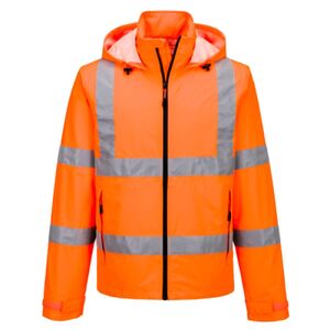 Hi-Vis Lightweight Packable Jacket Thumbnail