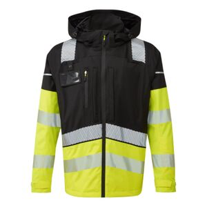 Ultimate Modular Hi-Vis 3-in-1 Rain Jacket Thumbnail