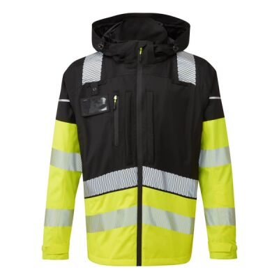 Ultimate Modular Hi-Vis 3-in-1 Rain Jacket Thumbnail