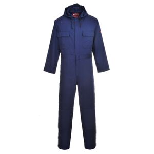 Bizweld Work FR Hooded Coverall Thumbnail