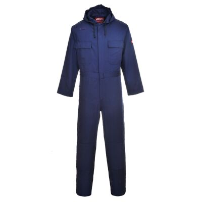 Bizweld Work FR Hooded Coverall Thumbnail