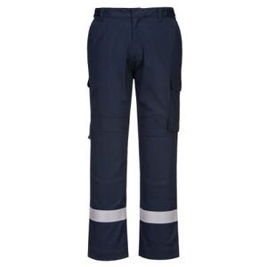 Bizflame Work Lightweight Stretch Panelled FR Trousers Thumbnail