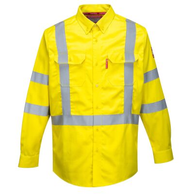 Bizflame 88/12 Hi-Vis FR Shirt Thumbnail