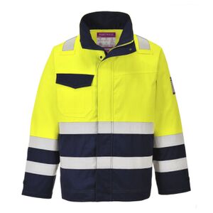 Modaflame Work Hi-Vis Multi-Norm Contrast FR Jacket Thumbnail