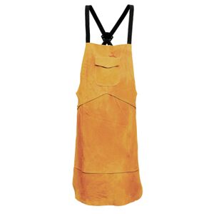 FR Leather Welding Apron Thumbnail