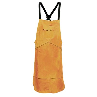 FR Leather Welding Apron Thumbnail