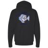 Authentic hooded sweatshirt Thumbnail